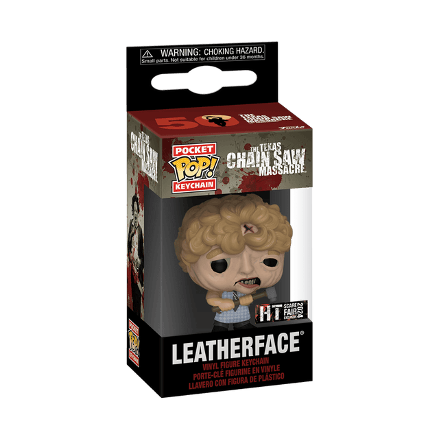 leatherface scare fair