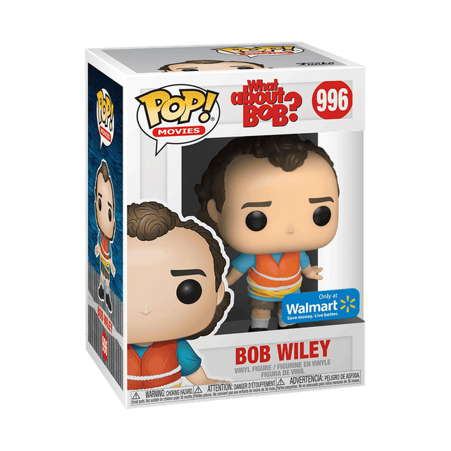 bob wiley only at walmart 996