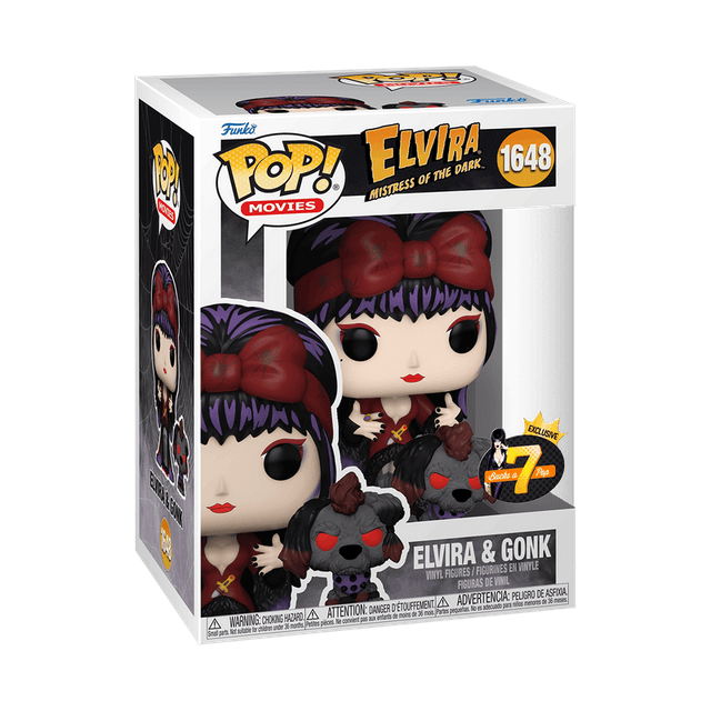 elvira gonk 7 bucks a pop 1648