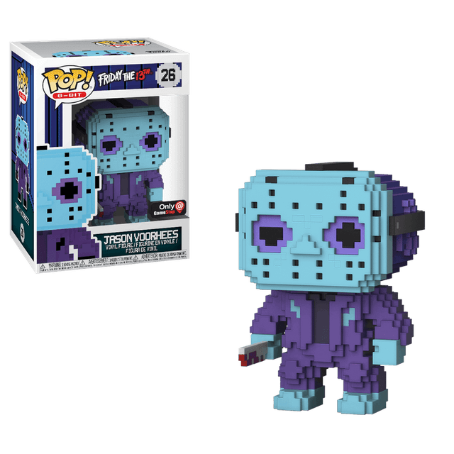 jason voorhees only gamestop 26