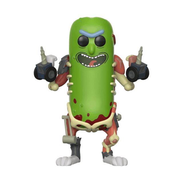 pickle rick 333
