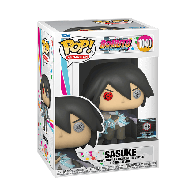 sasuke cc chalice collectibles black background 1040