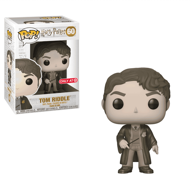 tom riddle only at 60