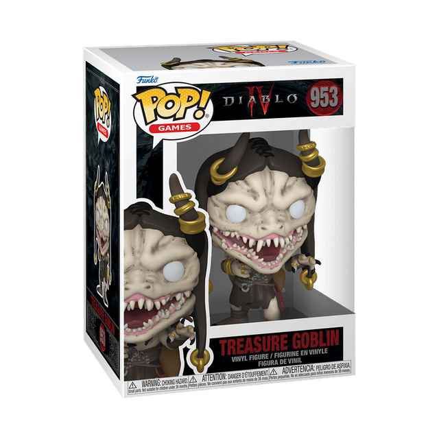 treasure goblin 953