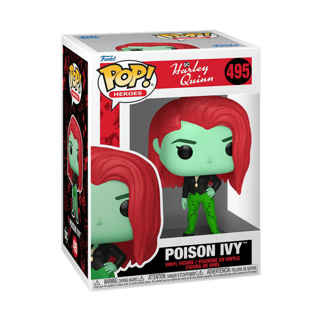 poison ivy 495