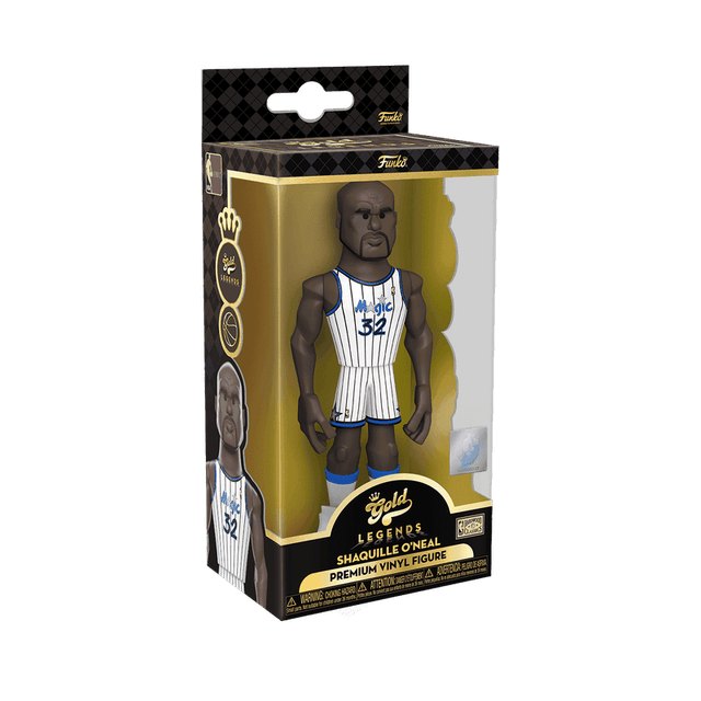 shaquille o neal legends nba