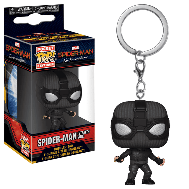 spider man stealth suit
