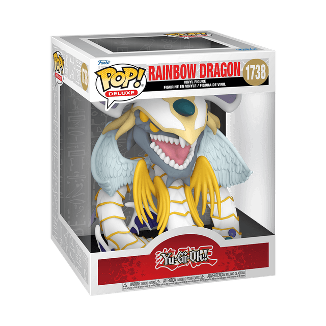 rainbow dragon 1738
