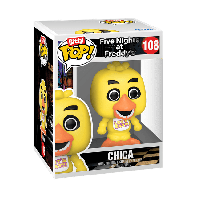 chica 108