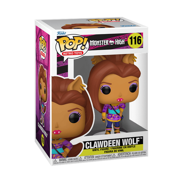 clawdeen wolf 116