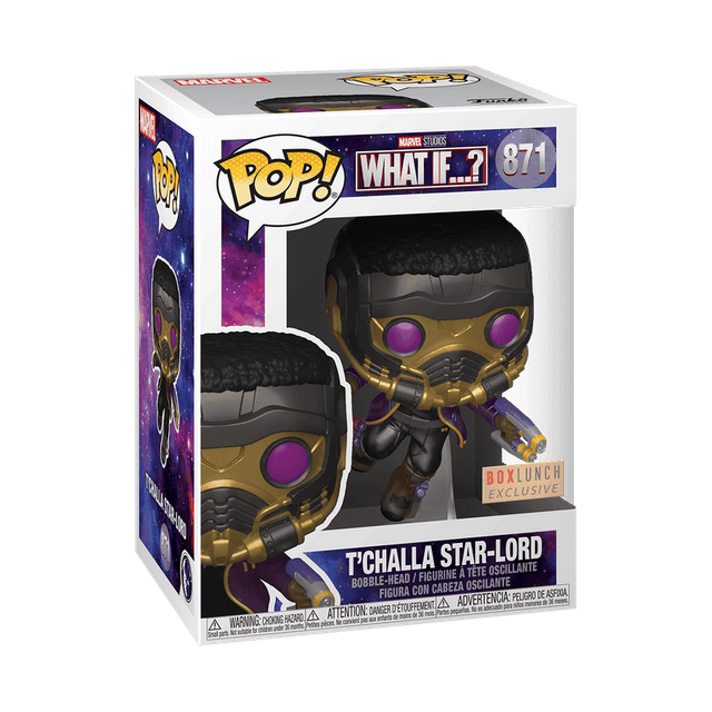 t challa star lord metallic boxlunch exclusive 871
