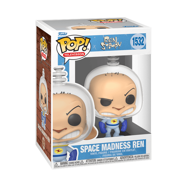 space madness ren 1532