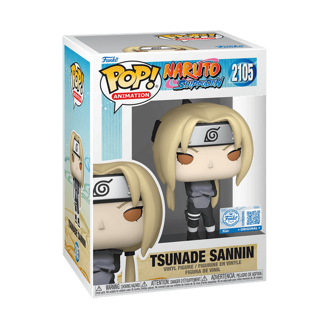 tsunade sannin original blue 2105