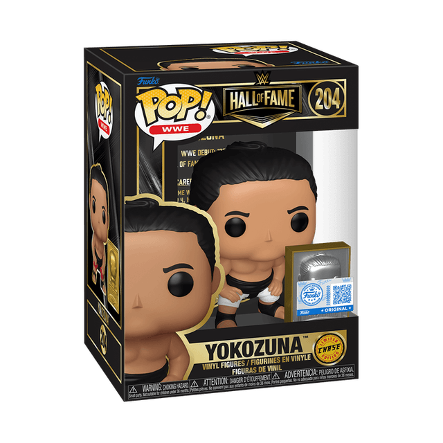 yokozuna original blue chase 204
