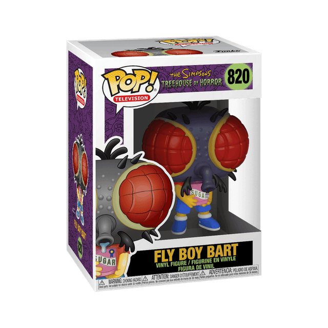 fly boy bart 820