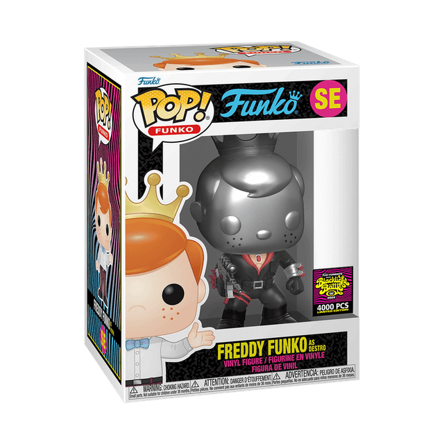 freddy as destro blacklight battle