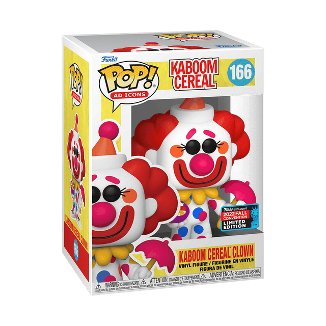 kaboom cereal clown fall convention 166