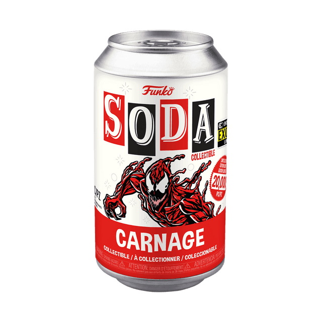 carnage entertainment earth exclusive
