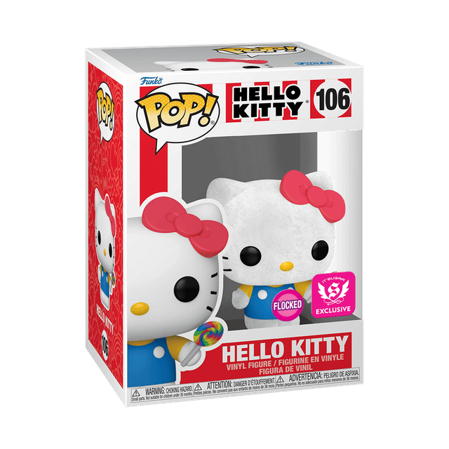 hello kitty it s sugar flocked pink background 106