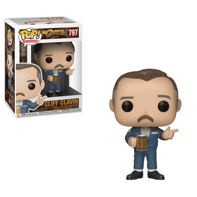 cliff clavin 797