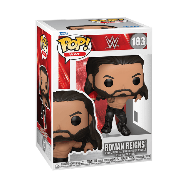 roman reigns wwe 183
