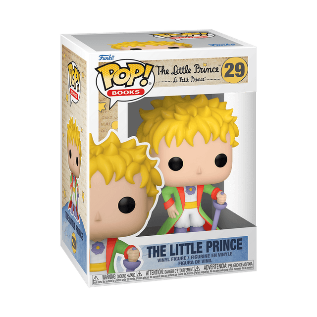 the little prince 29
