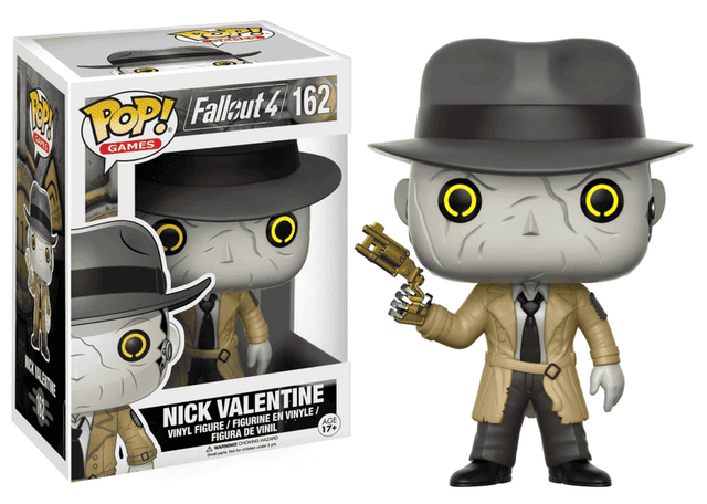 nick valentine 162