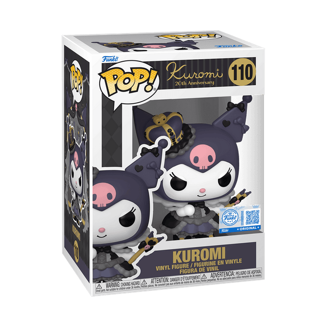 kuromi original blue 110