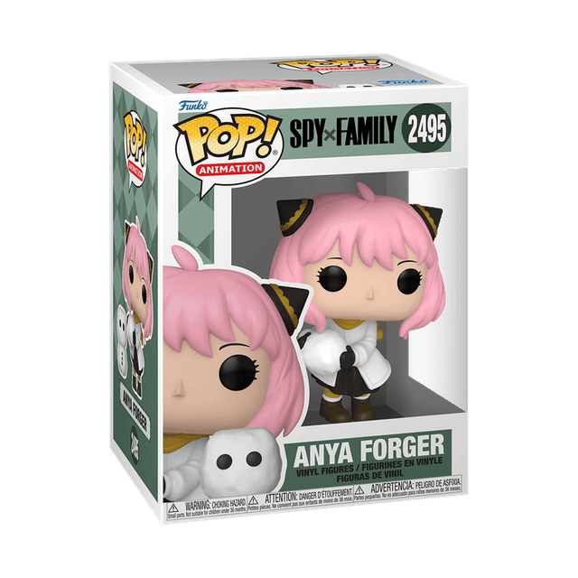 anya forger 2495