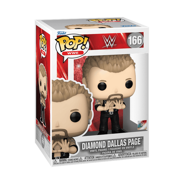 diamond dallas page wwe 166