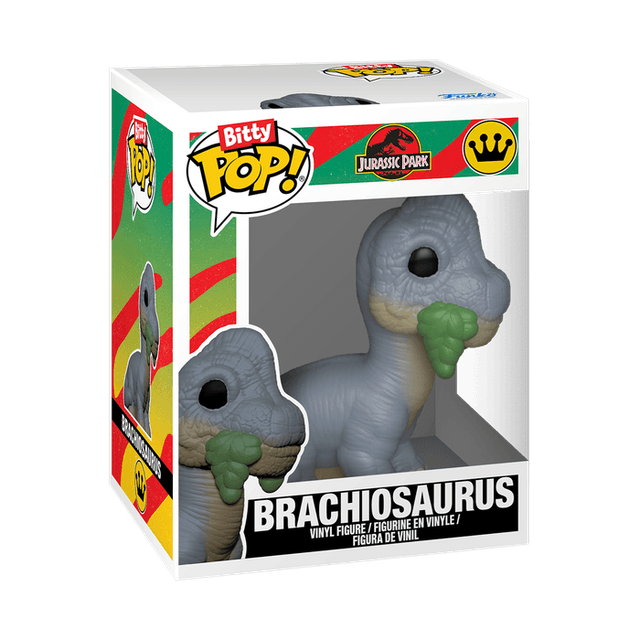 brachiosaurus
