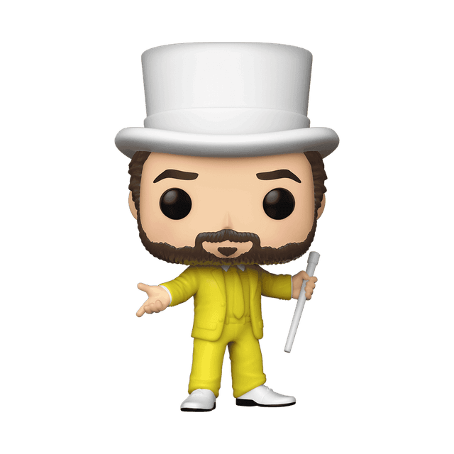 charlie starring as the dayman 1054