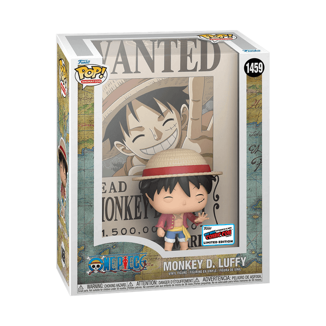 monkey d luffy new york comic con 1459