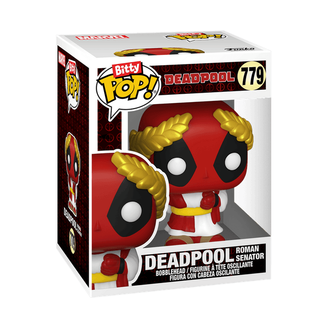deadpool roman senator 779