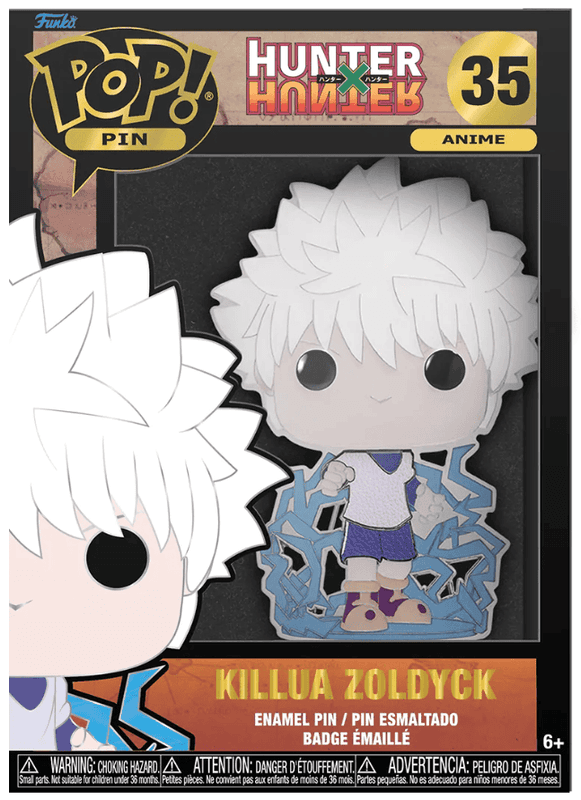killua zoldyck 35