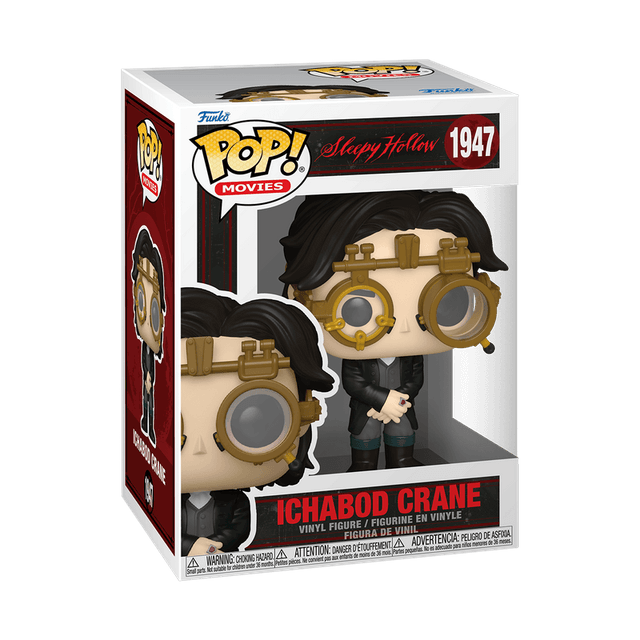 ichabod crane 1947