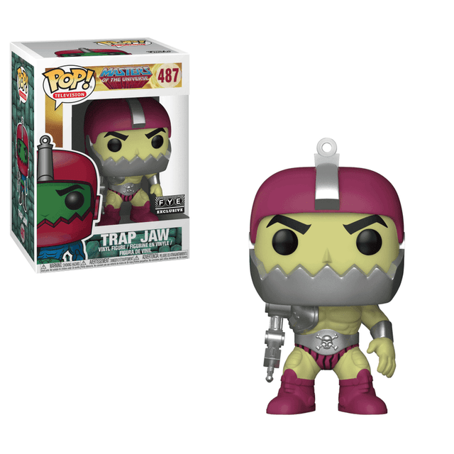 trap jaw comic fye exclusive black background 487
