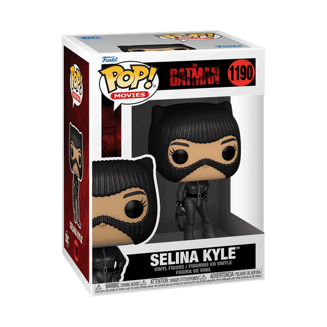 selina kyle 1190