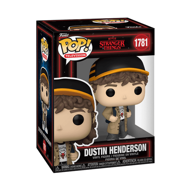 dustin henderson 1781