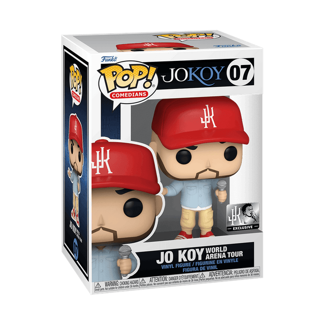 jo koy world arena tour 07