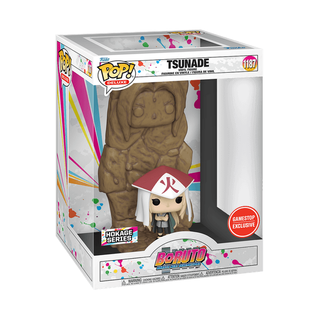 Tsunade #1187 Funko Pop from Boruto: Naruto Next Generations
