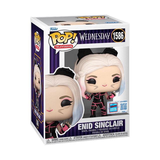 enid sinclair new york comic con 1586