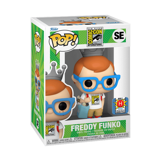 freddy hall h