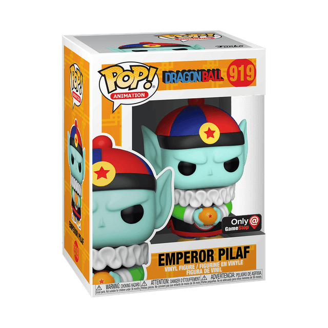 emperor pilaf only gamestop 919
