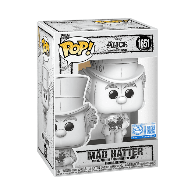 mad hatter original blue 1651