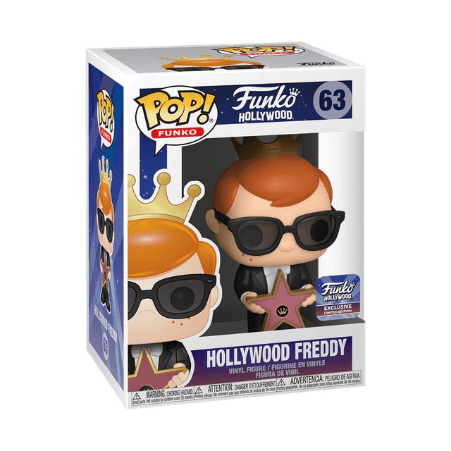 hollywood freddy 63