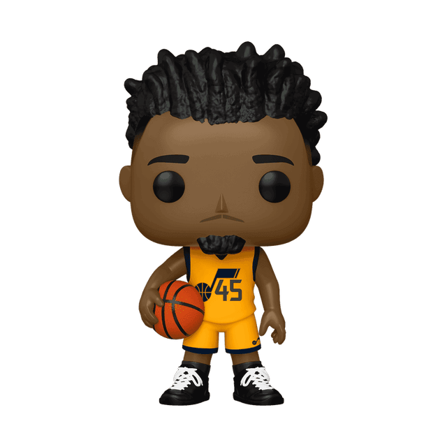 donovan mitchell nba 86