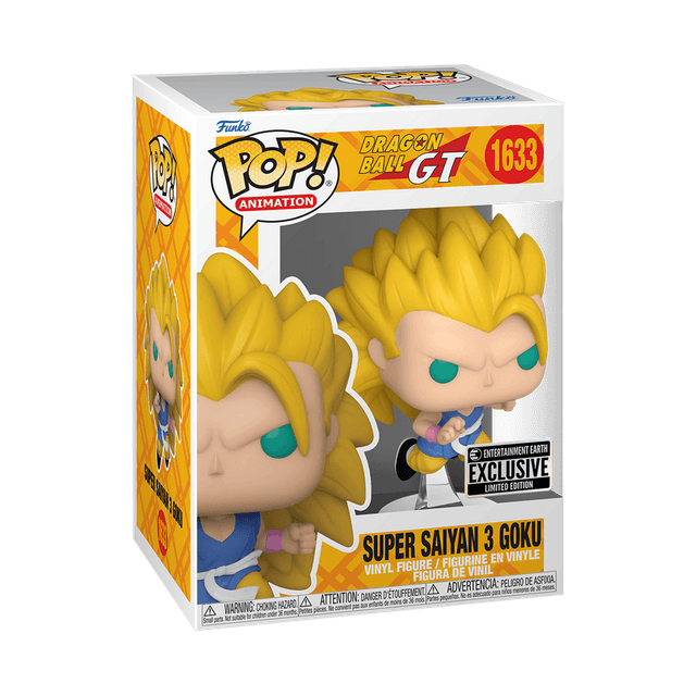 super saiyan 3 goku entertainment earth exclusive holo 1633
