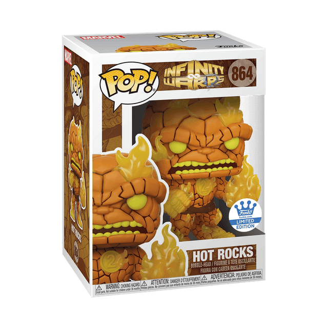 hot rocks exclusive white background 864