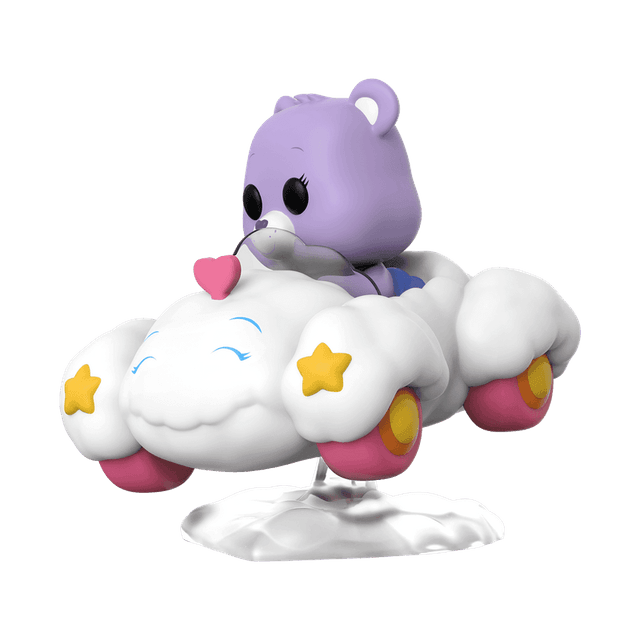 share bear with cloud mobile limited edition 85